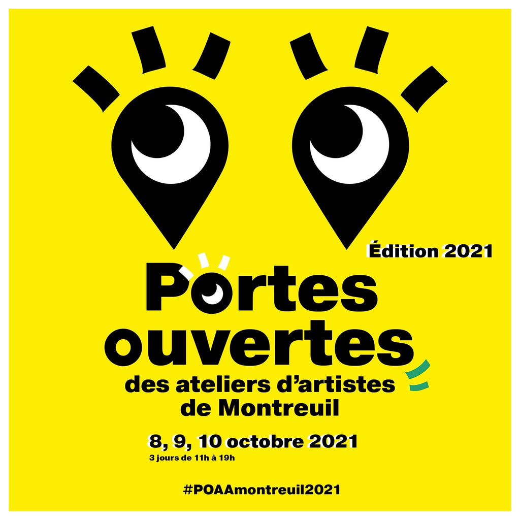 #EVENT Portes-ouvertes des ateliers d'artistes de Montreuil