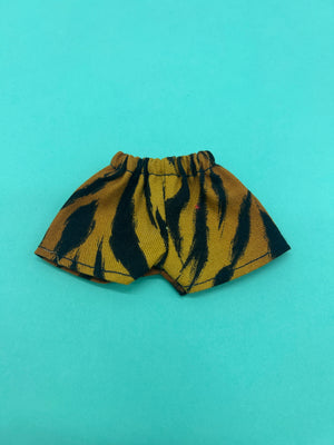 LE MINI-SHORT 85 - VERSION TIGRE